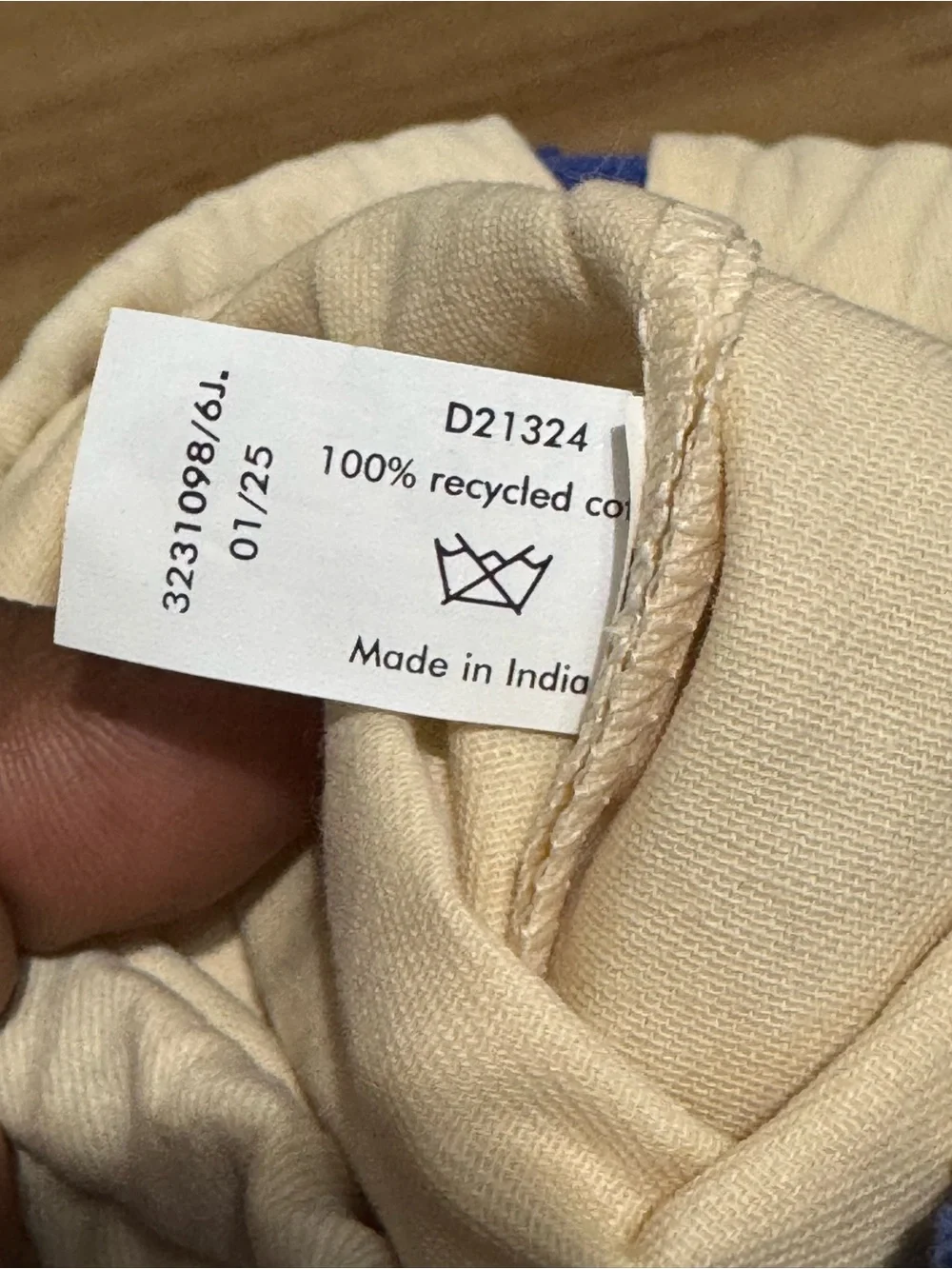 Louis Vuitton Dust Cover